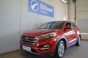 Hyundai Tucson bild 1