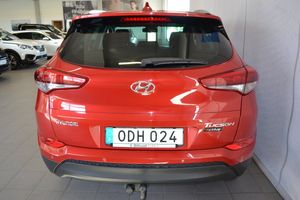 Hyundai Tucson bild 8