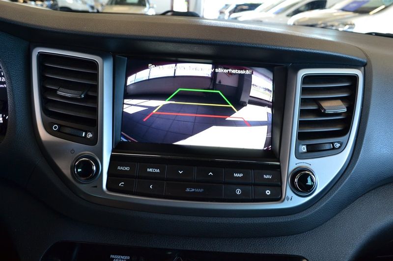 Hyundai Tucson bild 11