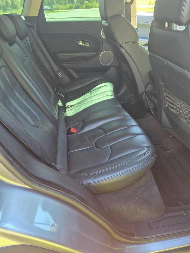 Land Rover Range Rover Evoque bild 8