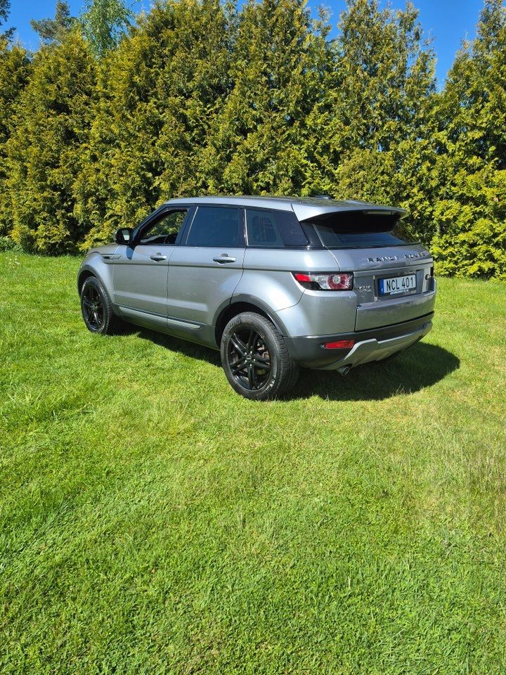 Land Rover Range Rover Evoque bild 3
