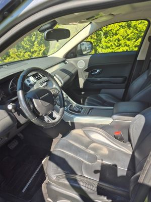 Land Rover Range Rover Evoque bild 6