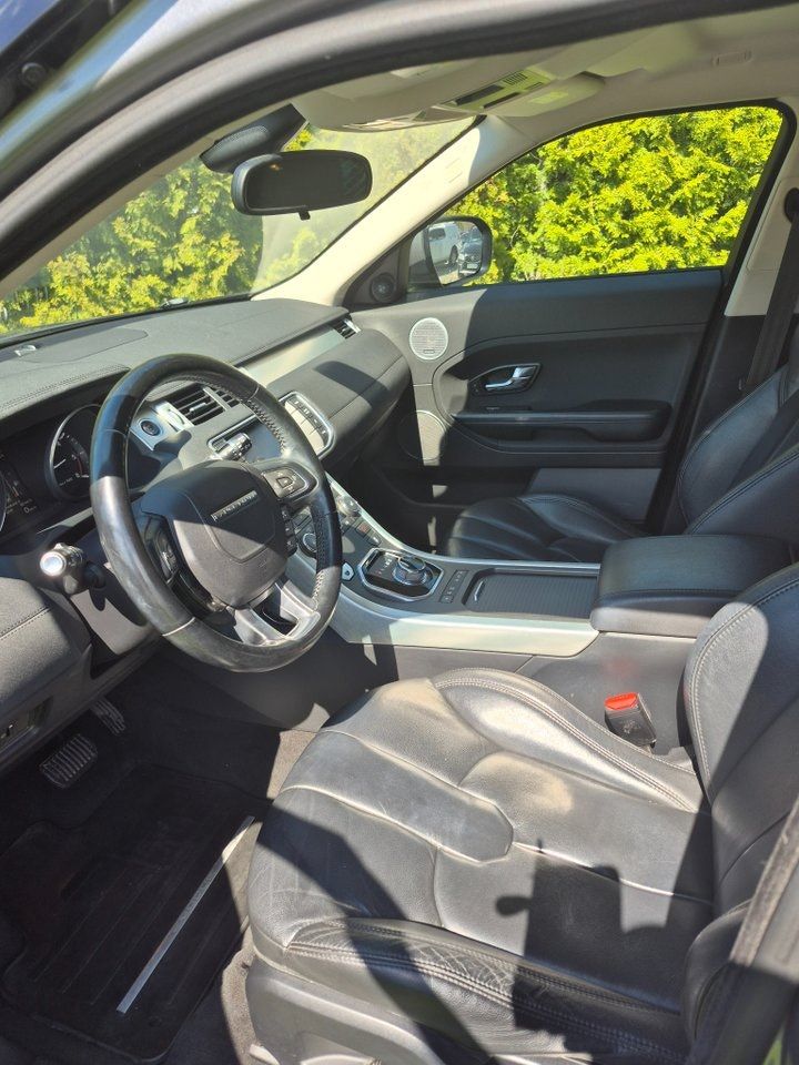 Land Rover Range Rover Evoque bild 6