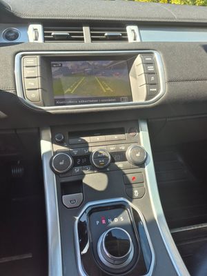Land Rover Range Rover Evoque bild 9