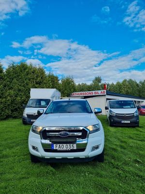 Ford Ranger bild 4