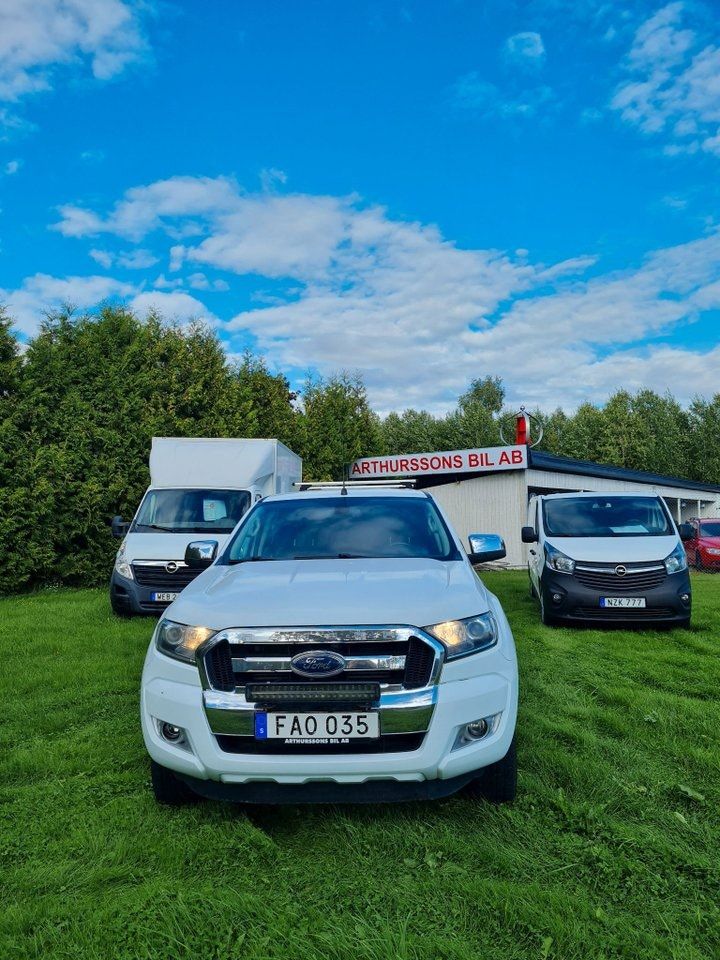 Ford Ranger bild 4