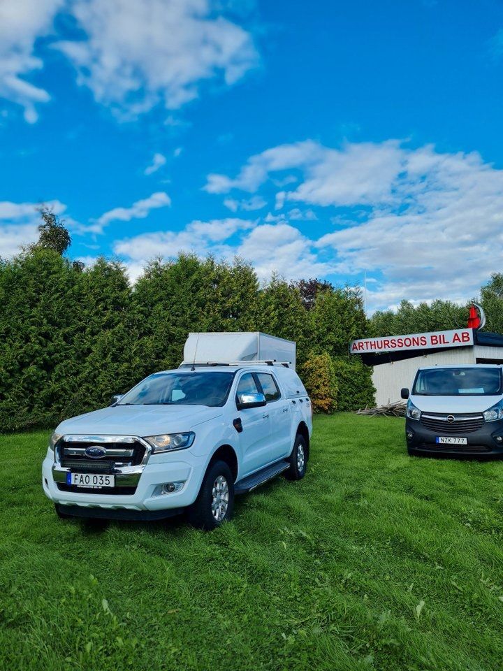 Ford Ranger bild 5