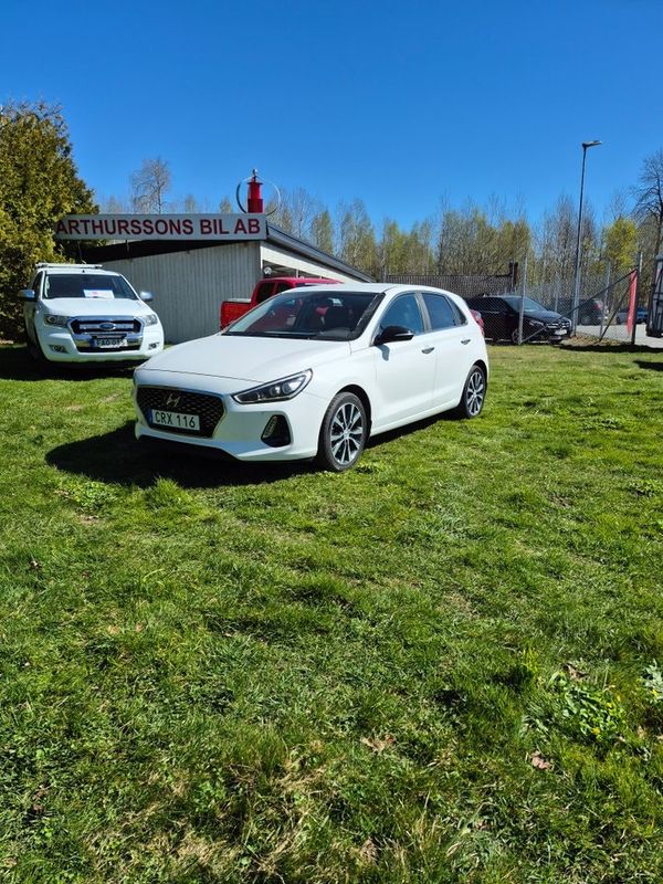 Hyundai i30 1.6 CRDi Premium Euro 6 - 2018