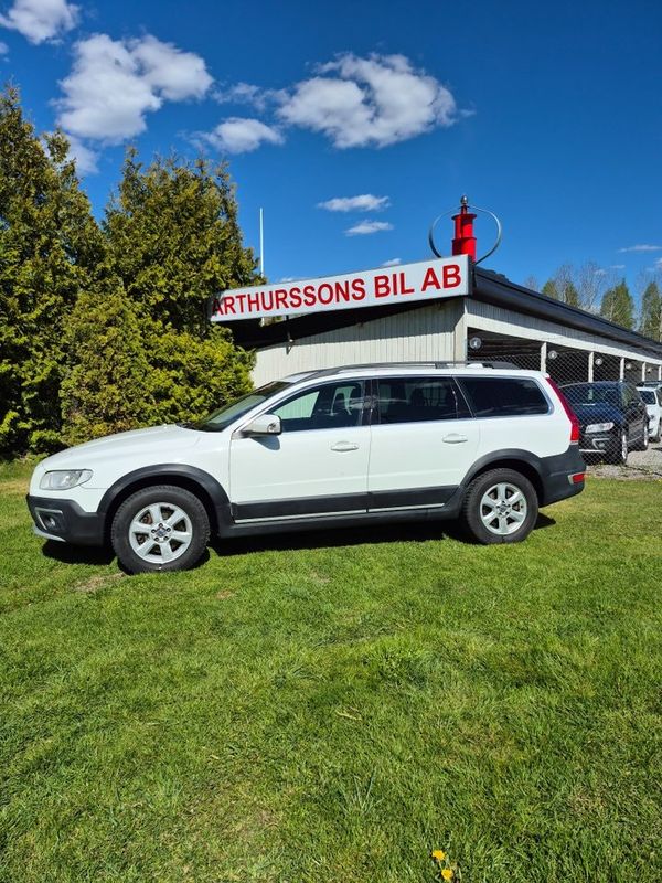 Volvo XC70 D4 AWD Geartronic Classic, Momentum Euro 6 - 2016