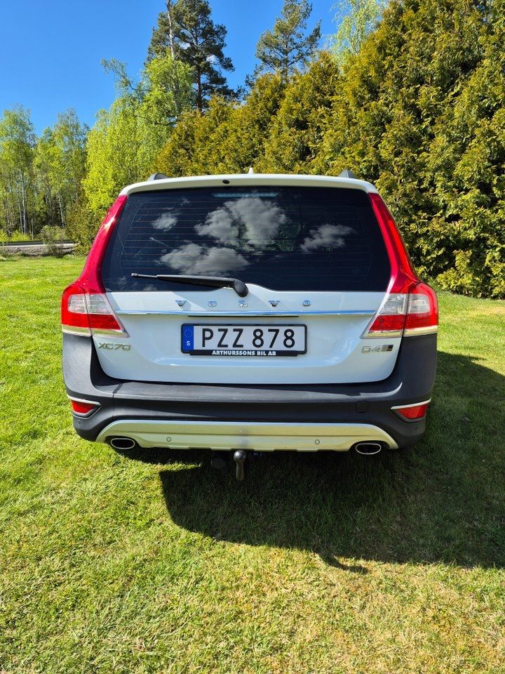 Volvo XC70 bild 4