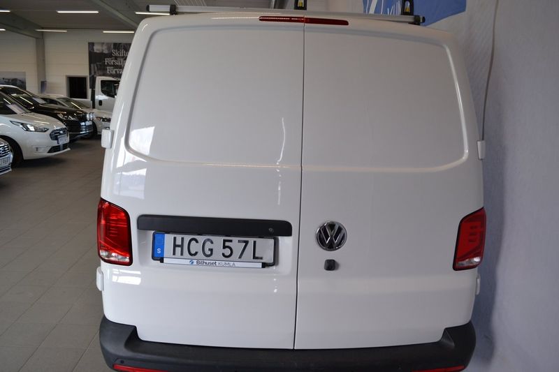 Volkswagen Transporter bild 7