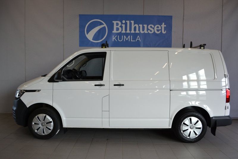 Volkswagen Transporter bild 2