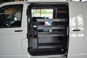 Volkswagen Transporter bild 10