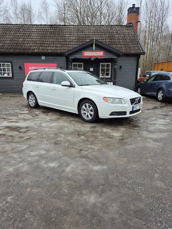 Volvo V70 1.6 DRIVe Automat Momentum Euro 5 - 2012