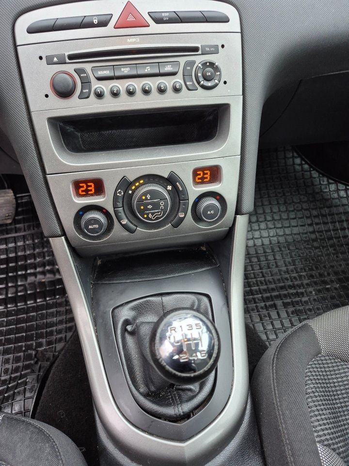 Peugeot 308 bild 8