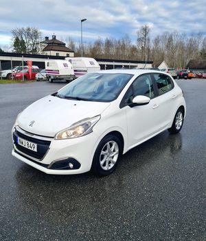 Peugeot 208 bild 3