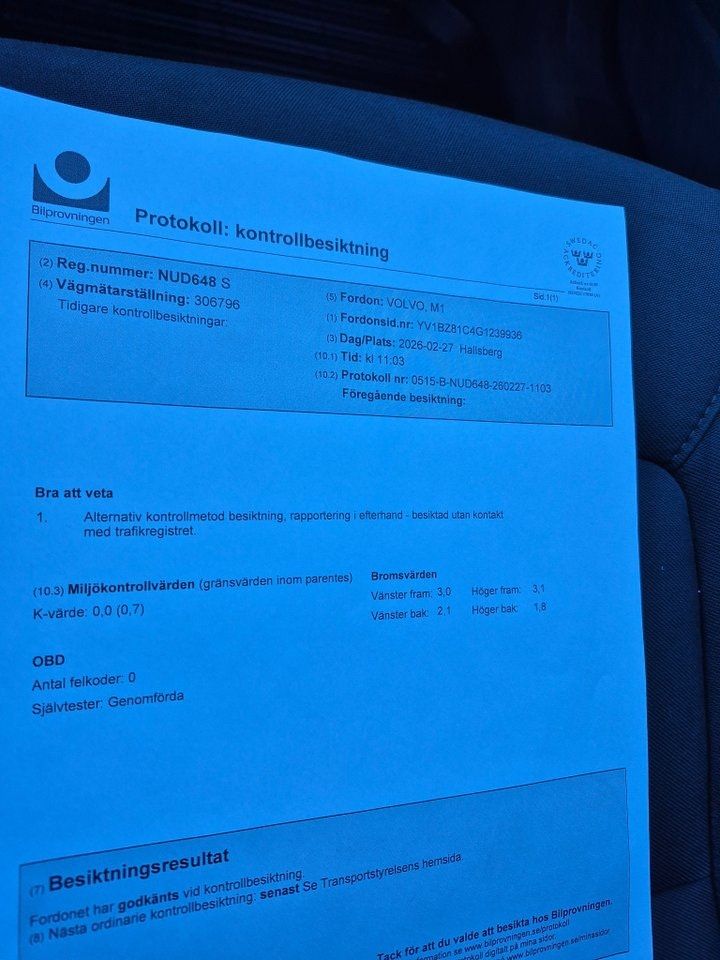 Volvo XC70 bild 9