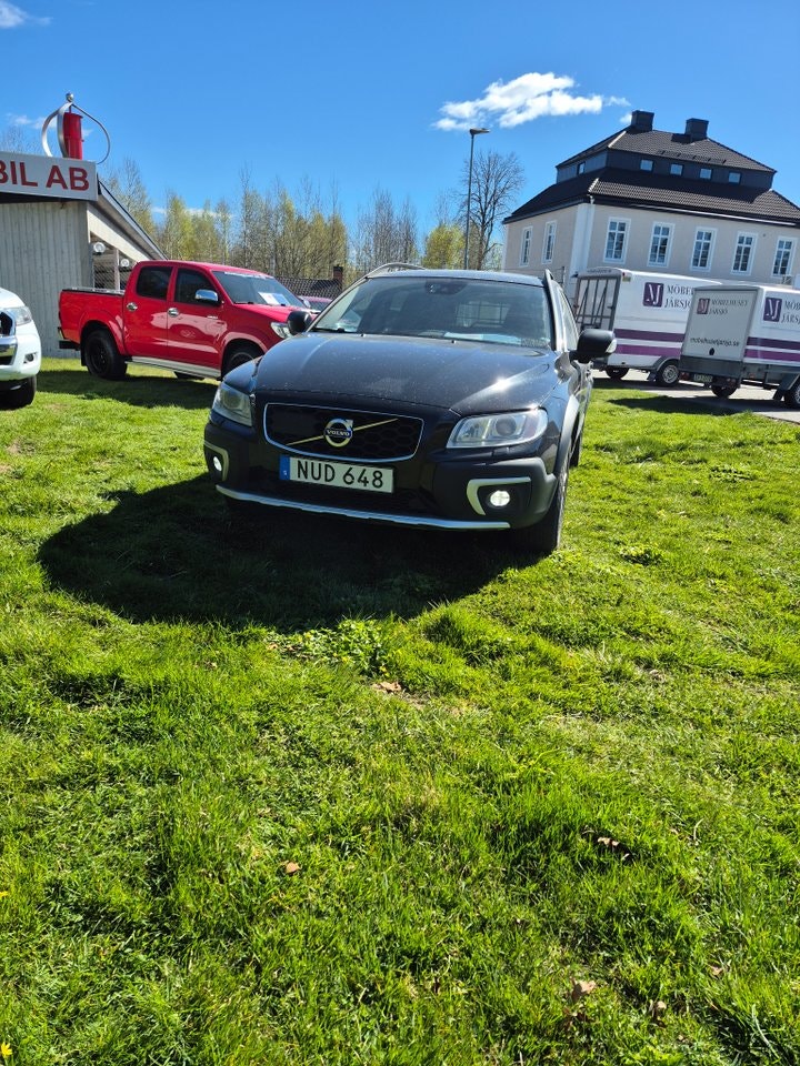 Volvo XC70