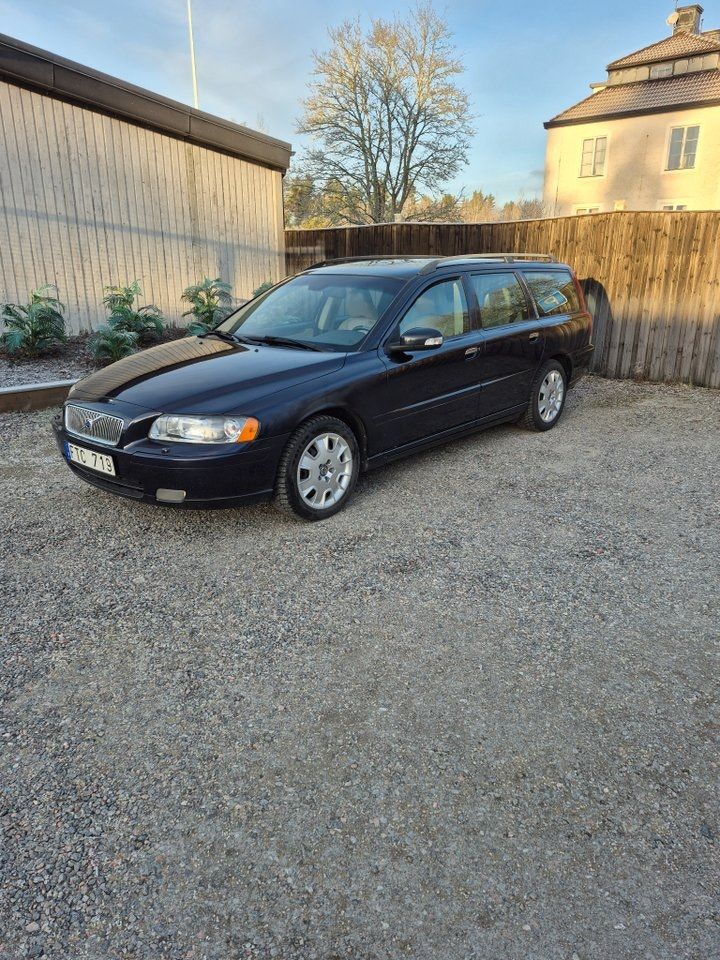 Volvo V70 bild 4