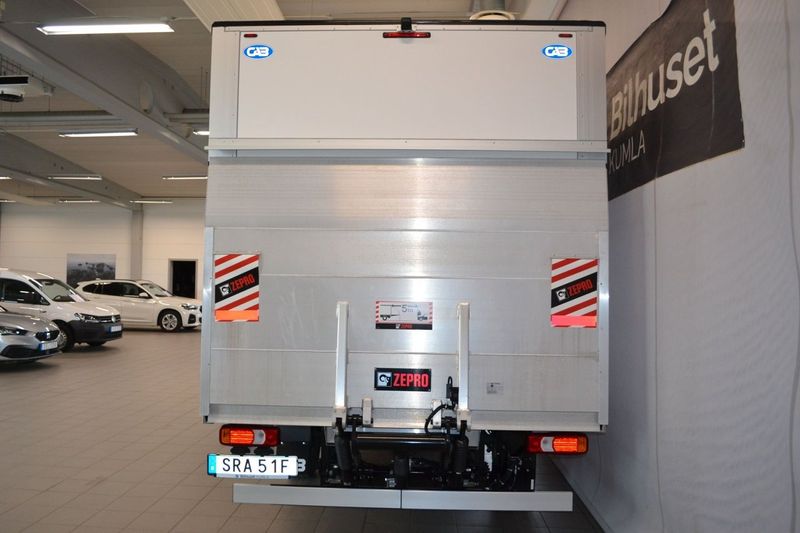 Iveco Daily bild 11