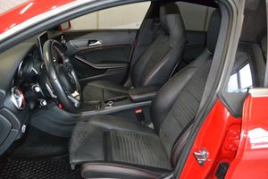 Mercedes CLA180 bild 5