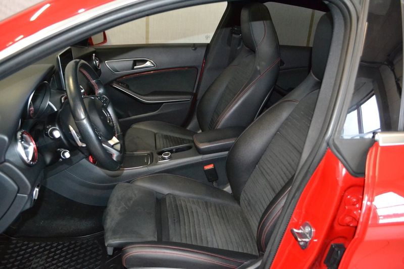 Mercedes CLA180 bild 5