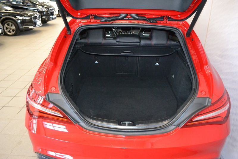 Mercedes CLA180 bild 11