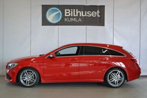 Mercedes CLA180 bild 2