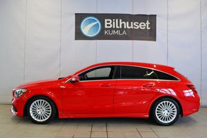 Mercedes CLA180 bild 4