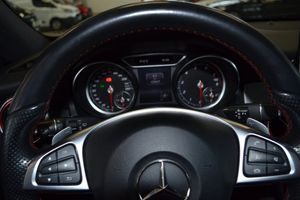 Mercedes CLA180 bild 9