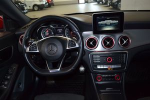 Mercedes CLA180 bild 8