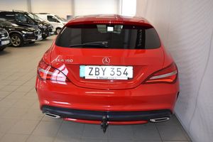 Mercedes CLA180 bild 6