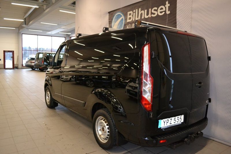 Ford Transit Custom bild 3