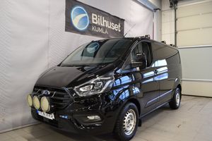 Ford Transit Custom bild 1
