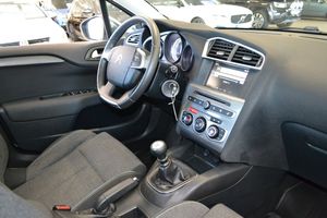 Citroen C4 bild 11