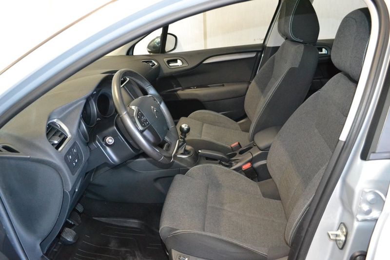 Citroen C4 bild 4