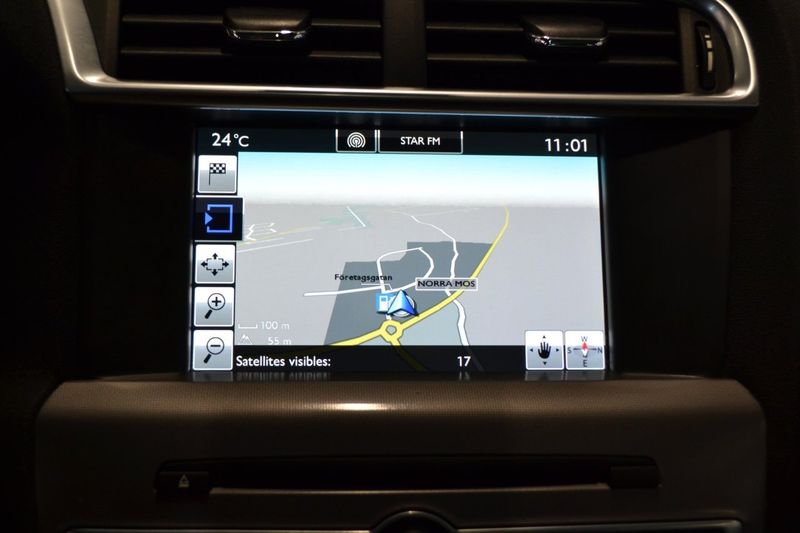 Citroen C4 bild 12