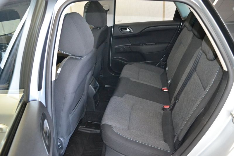 Citroen C4 bild 8