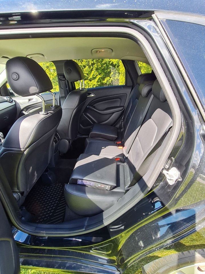 Mercedes B180 bild 18