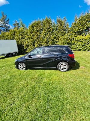 Mercedes B180 bild 8