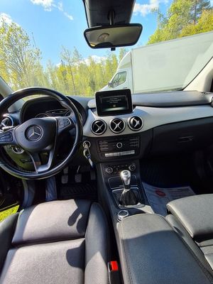 Mercedes B180 bild 10