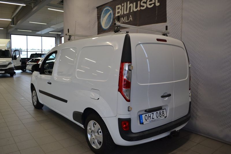 Renault Kangoo bild 3