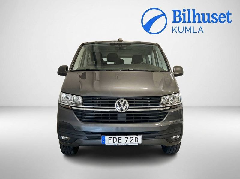 Volkswagen Caravelle bild 4