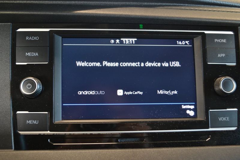 Volkswagen Caravelle bild 12