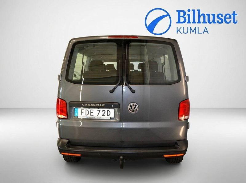 Volkswagen Caravelle bild 5