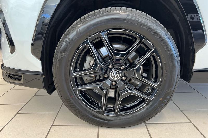 Toyota RAV4 bild 15
