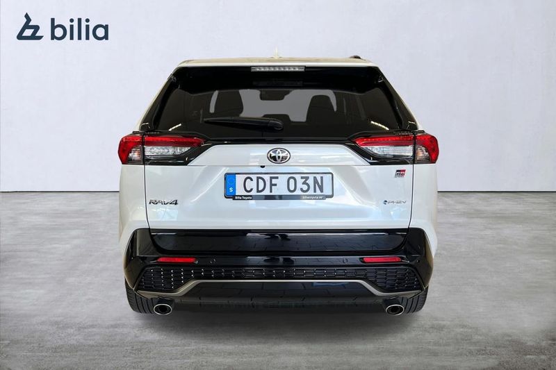 Toyota RAV4 bild 4