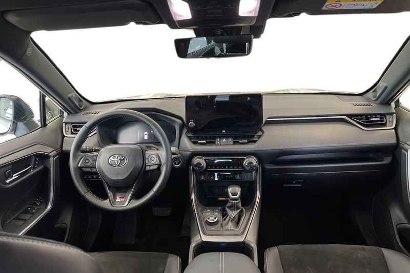 Toyota RAV4 bild 8