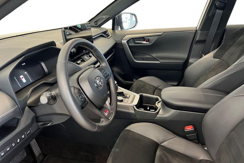 Toyota RAV4 bild 12