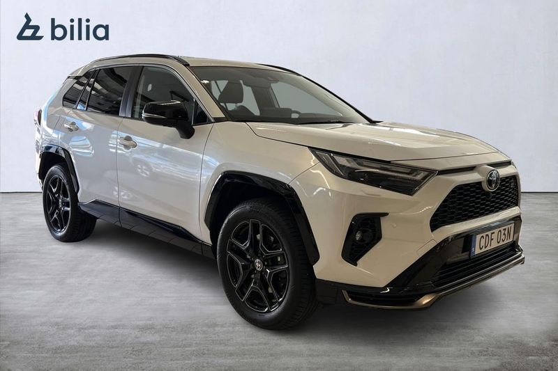 Toyota RAV4 bild 18